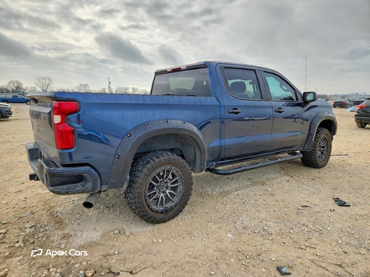 Chevrolet Silverado 2020