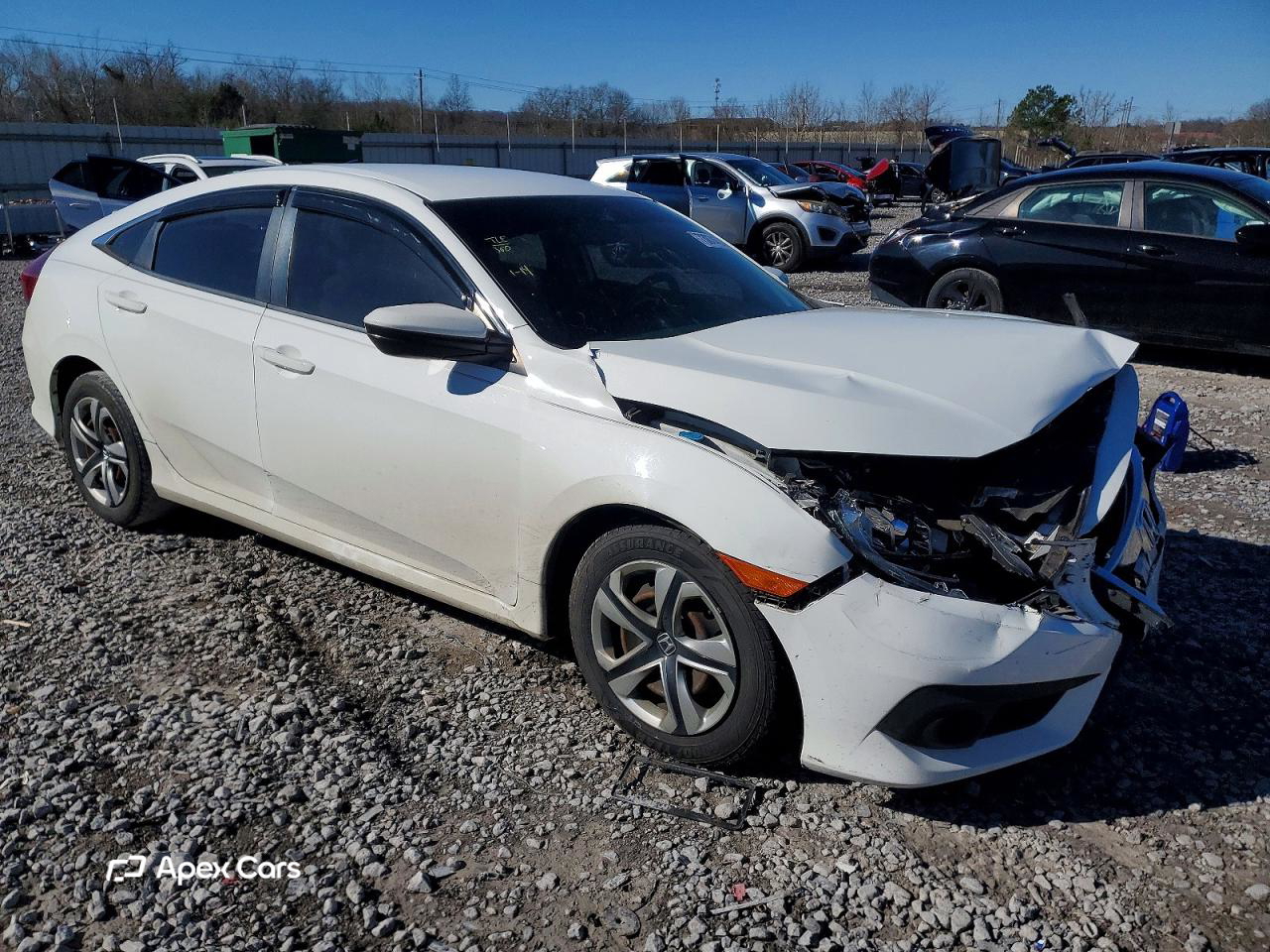 Honda Civic 2017