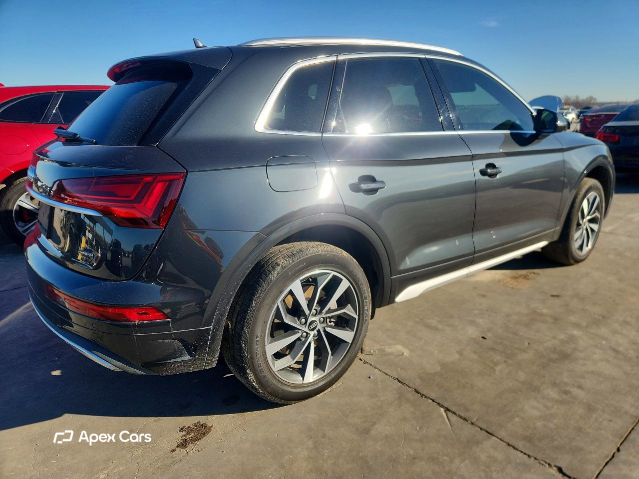 Audi Q5 2021