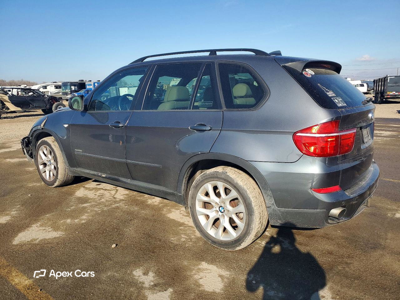 BMW X5 2012