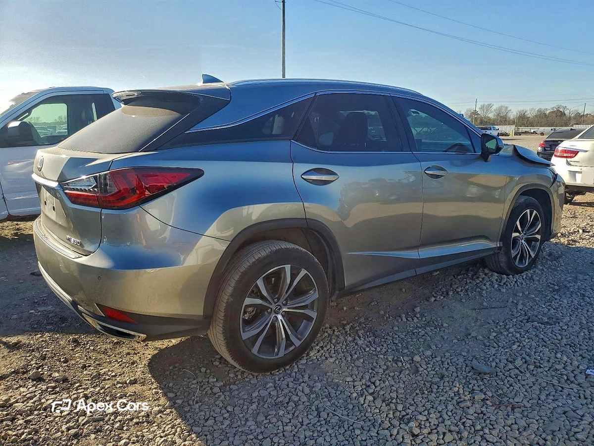 Lexus RX 2022
