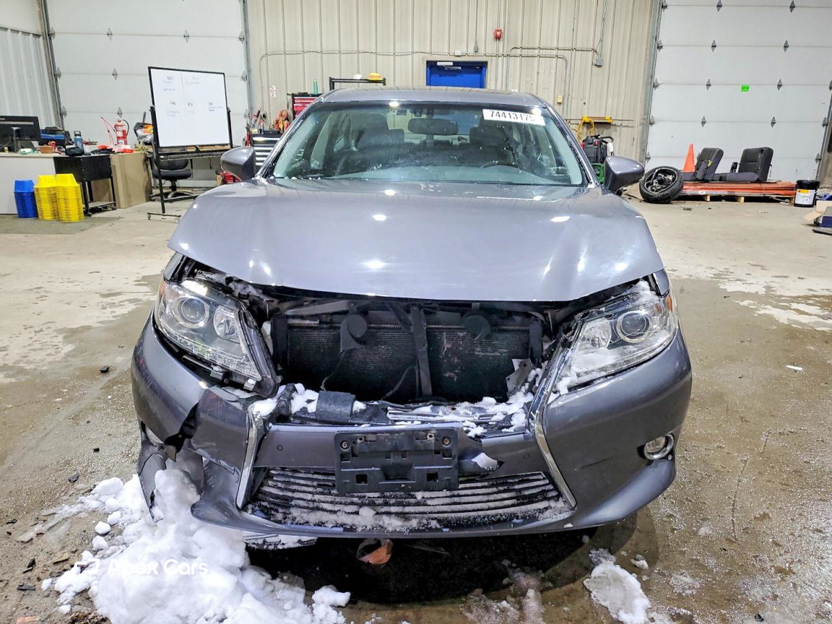 Lexus ES 2014