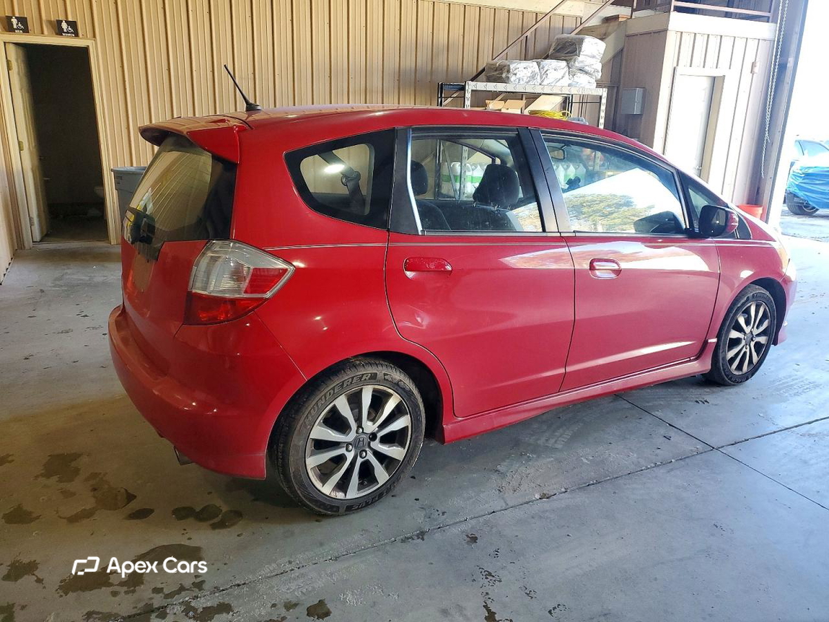 Honda Fit 2012