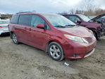 Toyota Sienna 2017