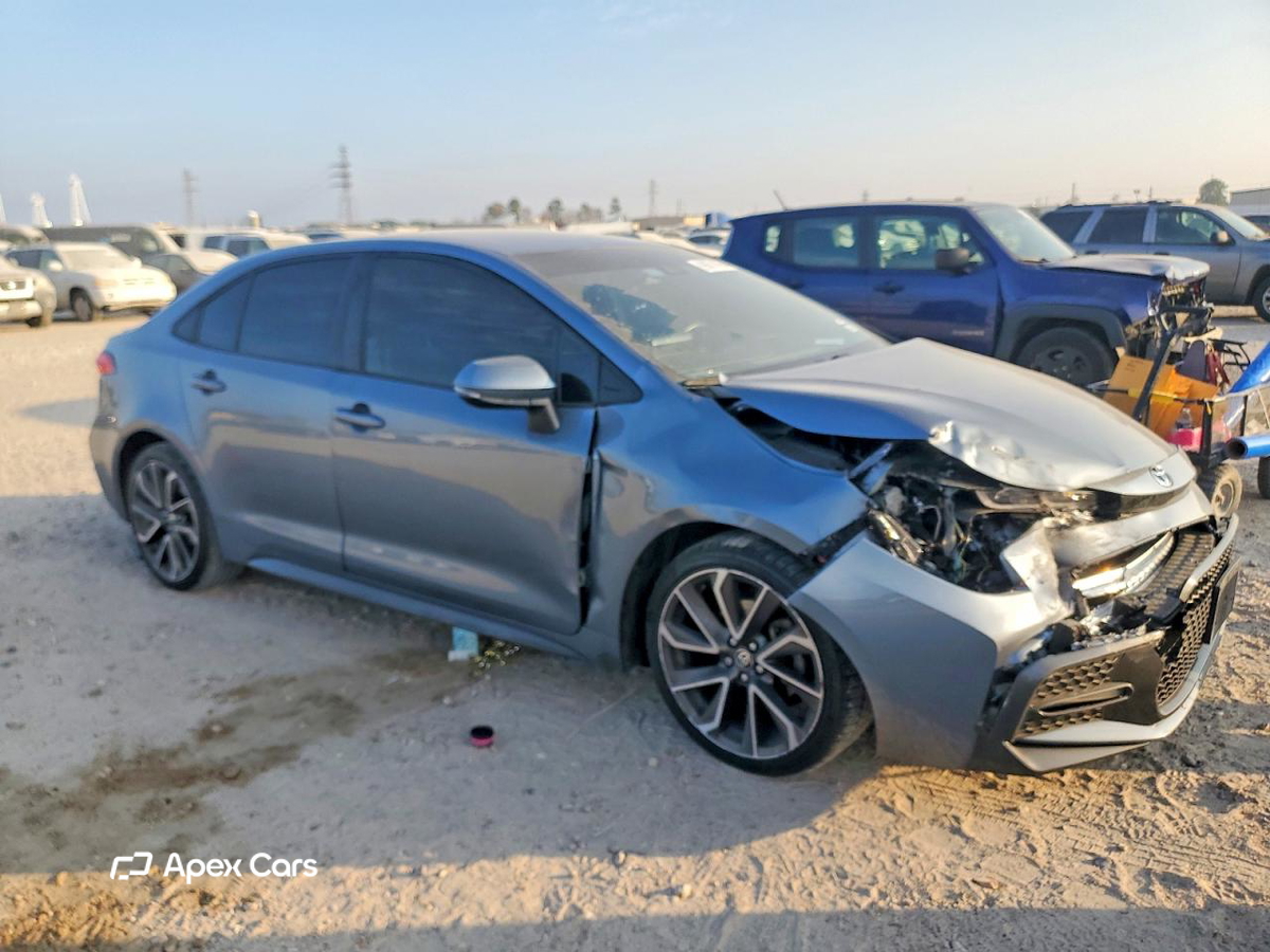 Toyota Corolla 2021