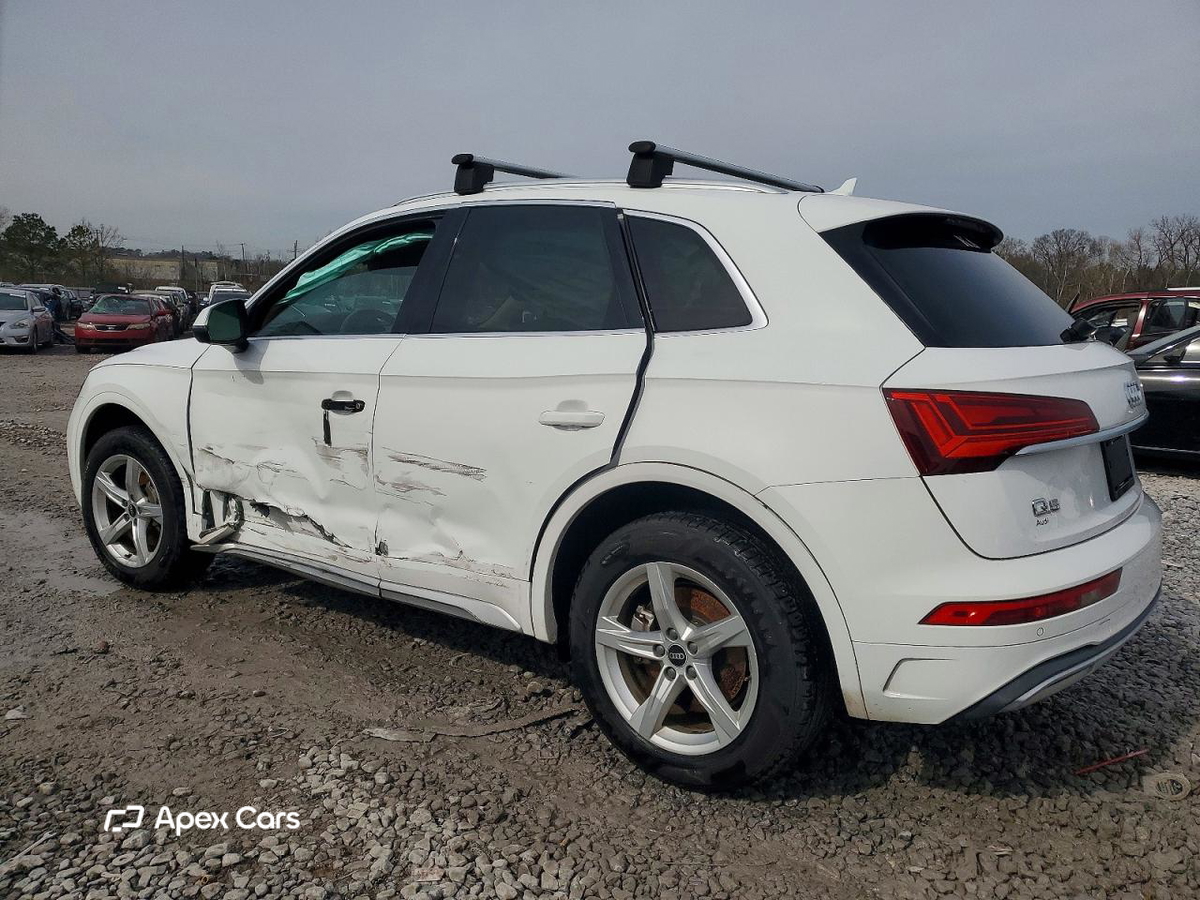 Audi Q5 2021