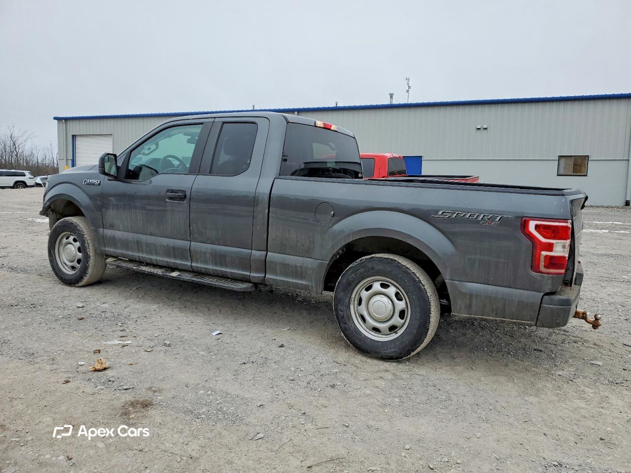 Ford F-150 2018