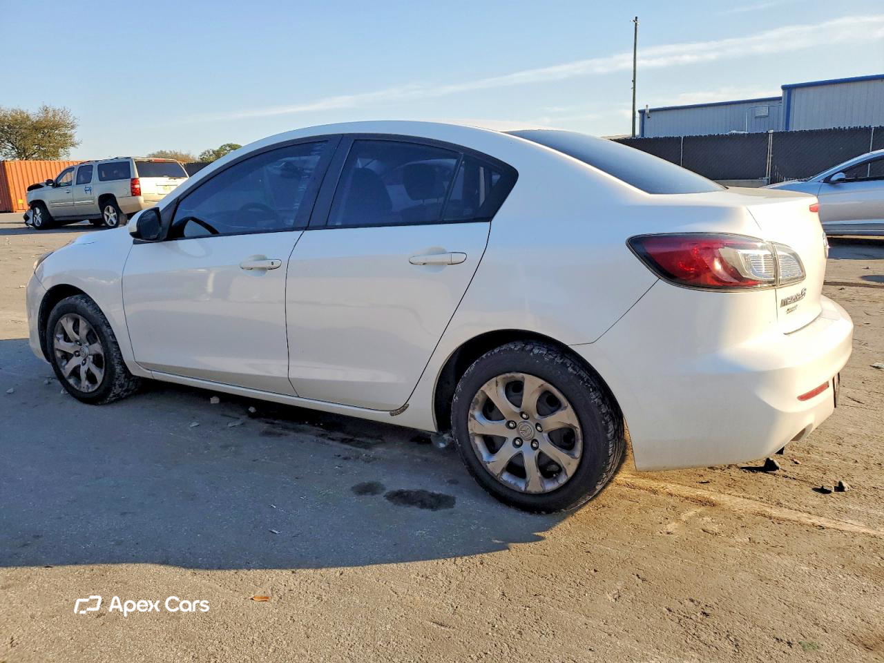 Mazda 3 2013