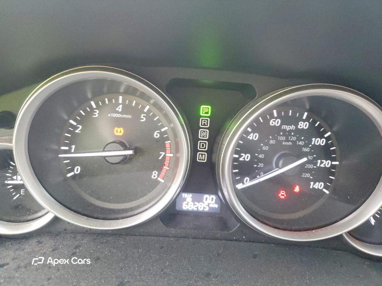 Mazda CX-9 2015