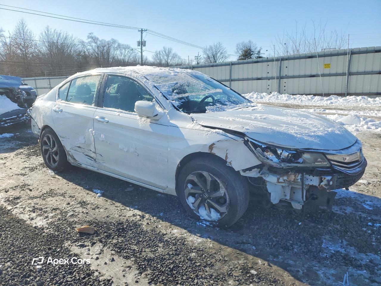Honda Accord 2016