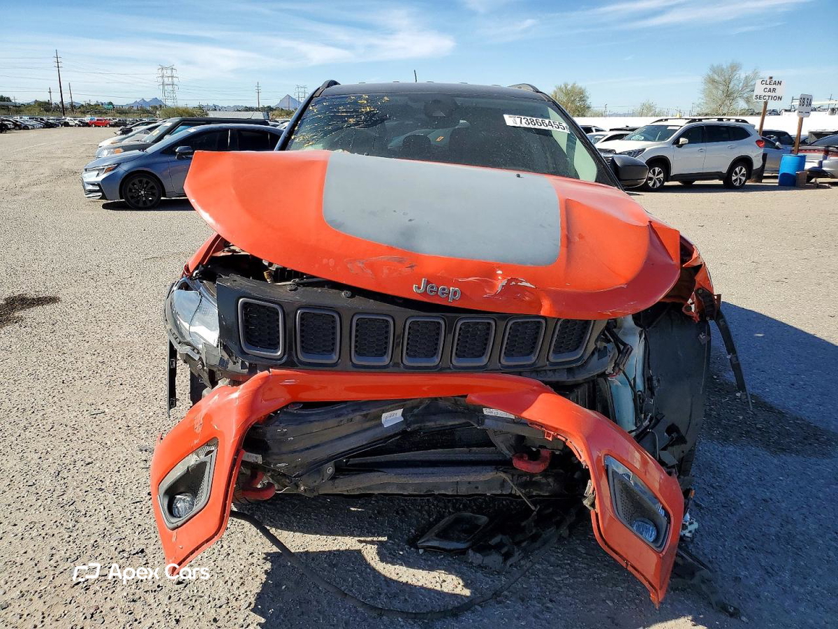 Jeep Compass 2017
