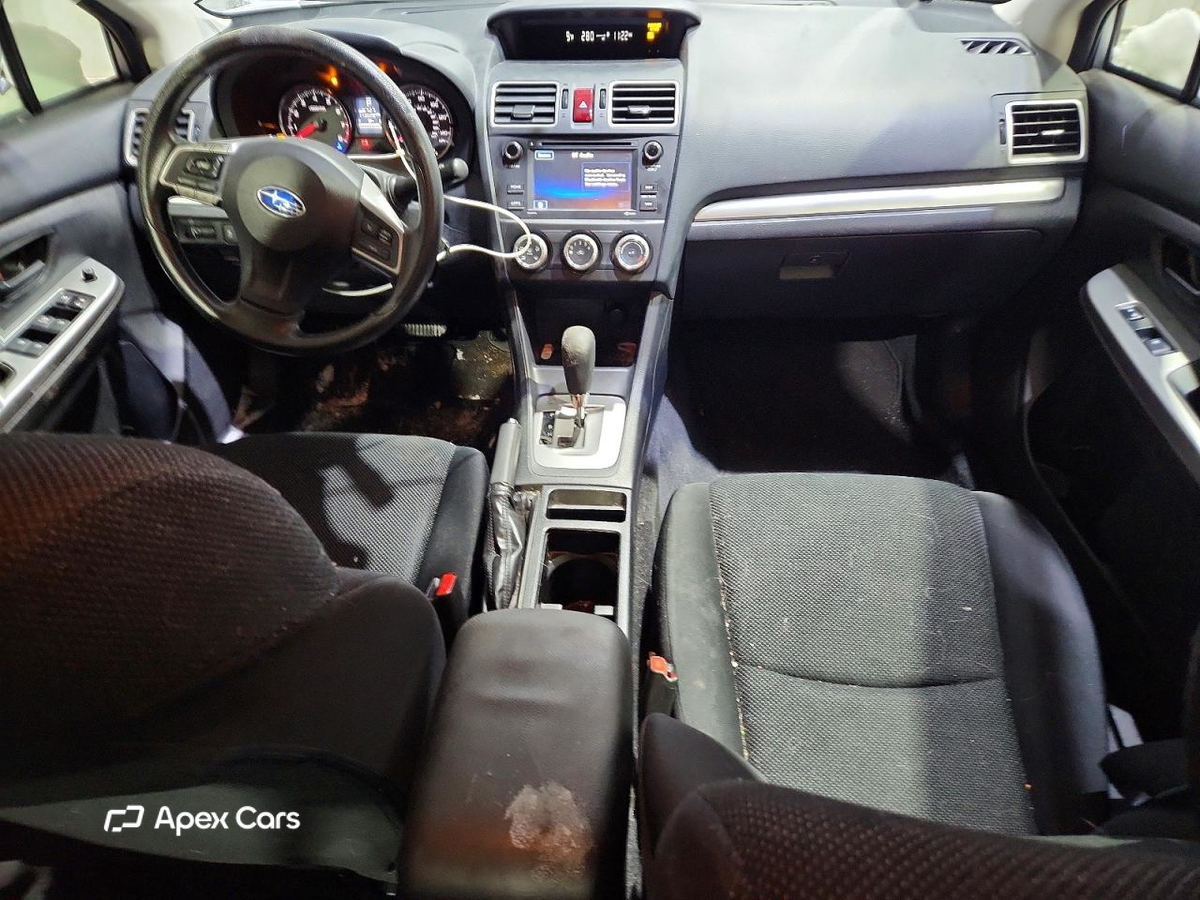 Subaru Impreza 2015