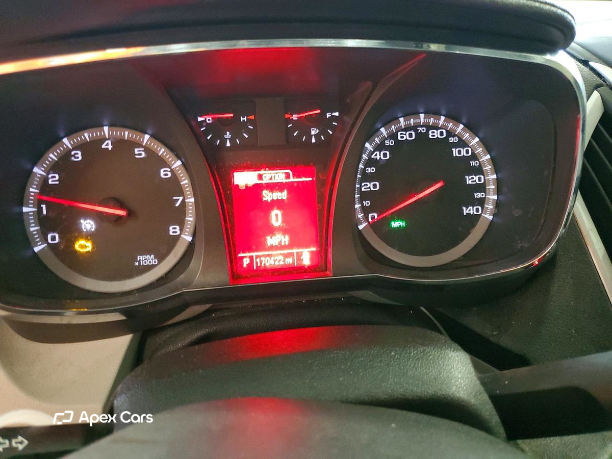 GMC Terrain 2015