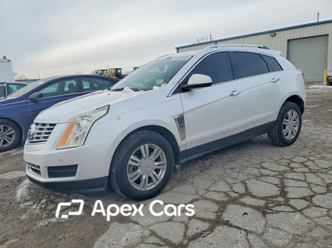 Cadillac SRX 2013 - Image 1 of 13