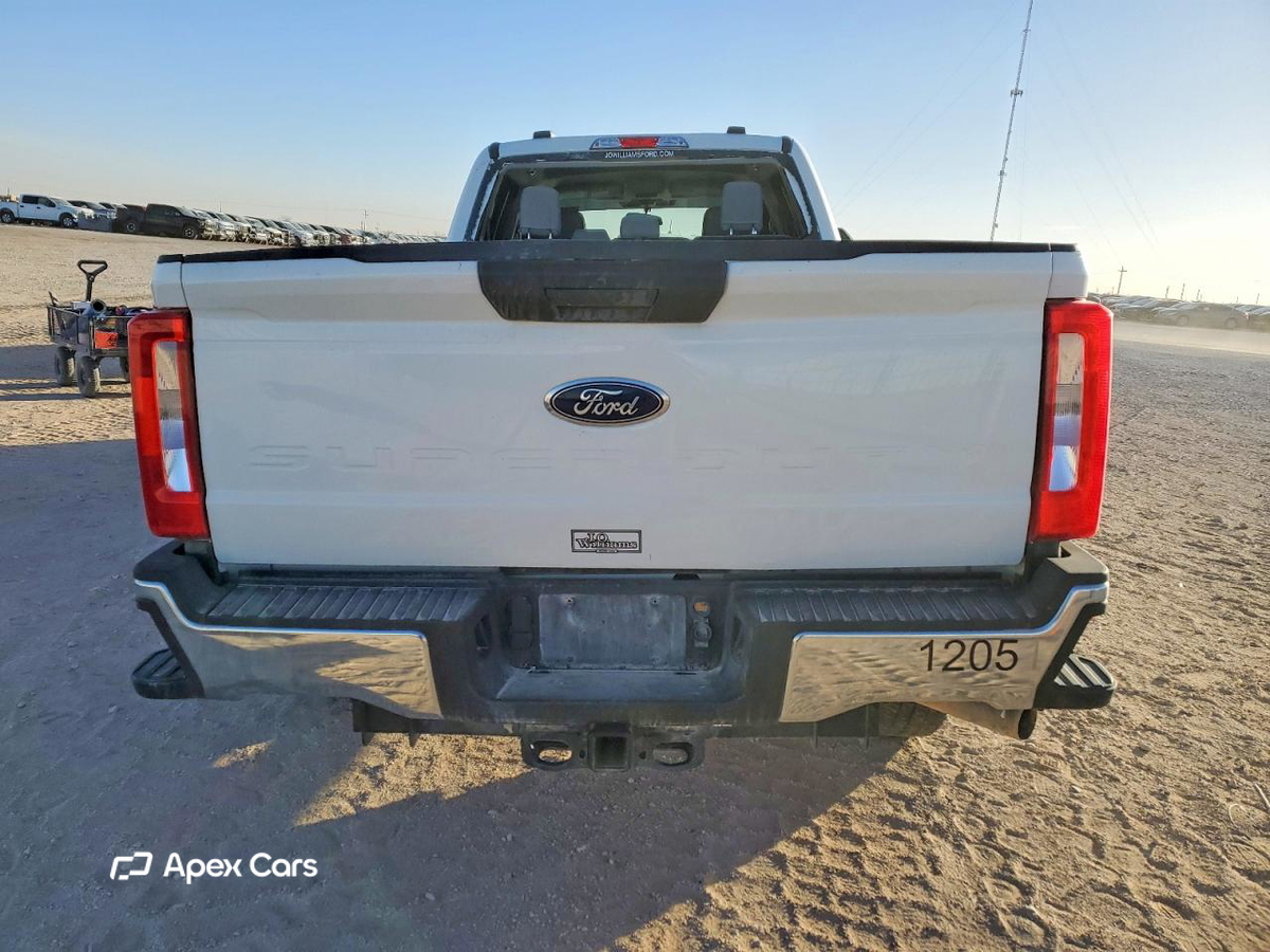Ford F250 2024