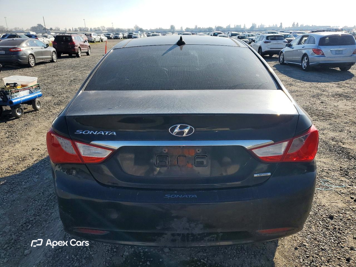 Hyundai Sonata 2012