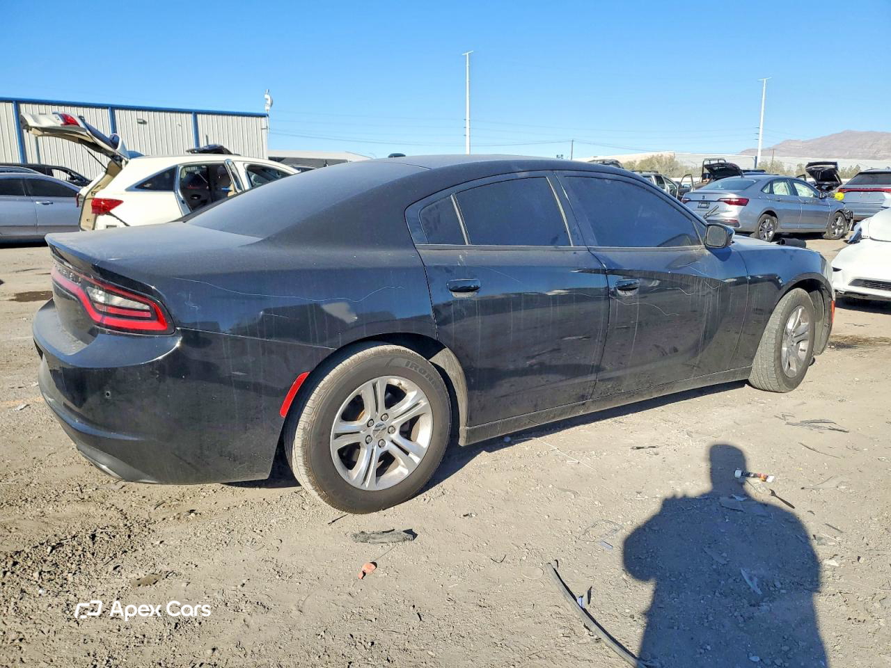 Dodge Charger 2021