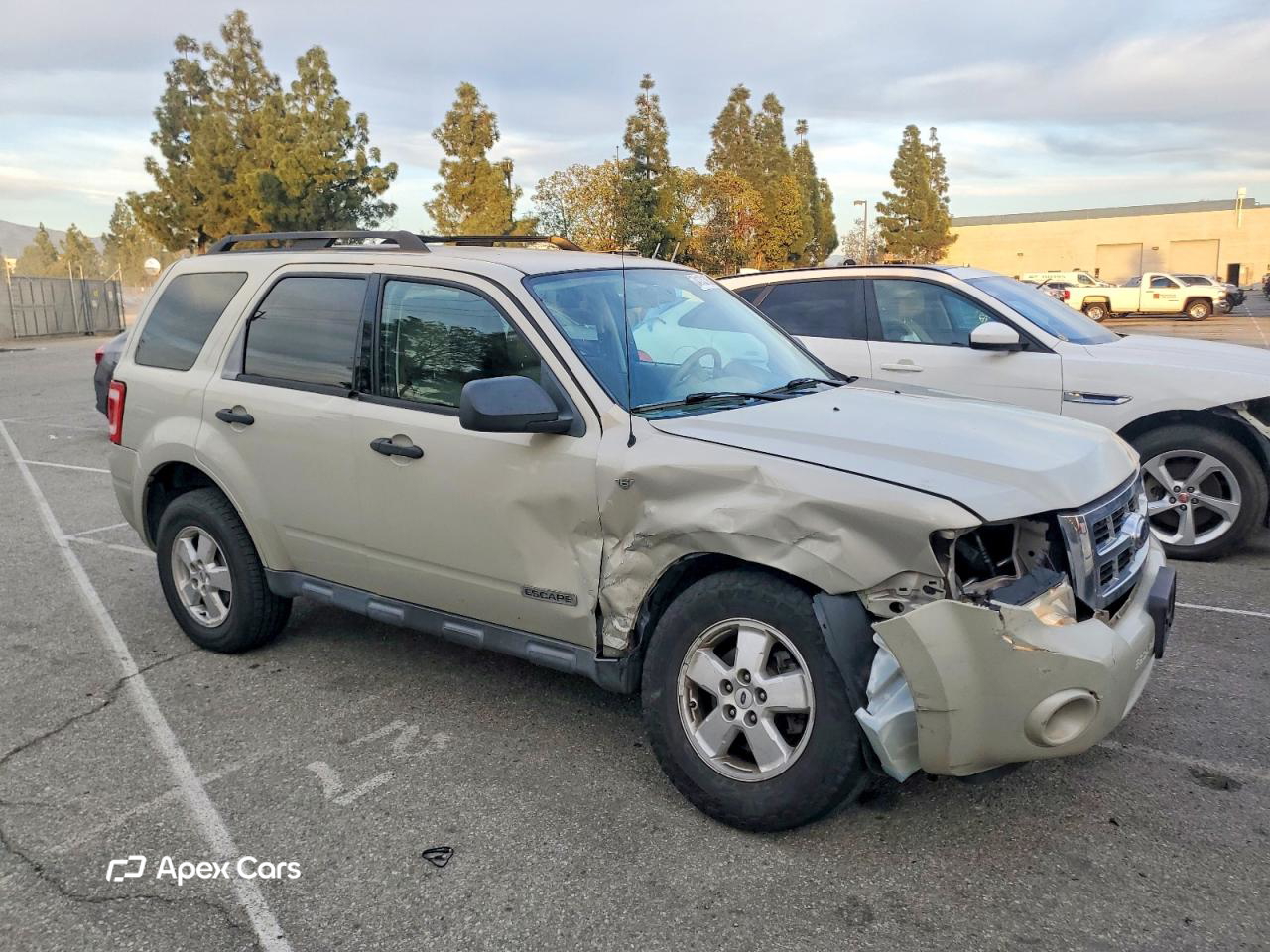 Ford Escape 2008