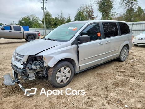 Dodge Caravan 2010 - Image 1 of 13
