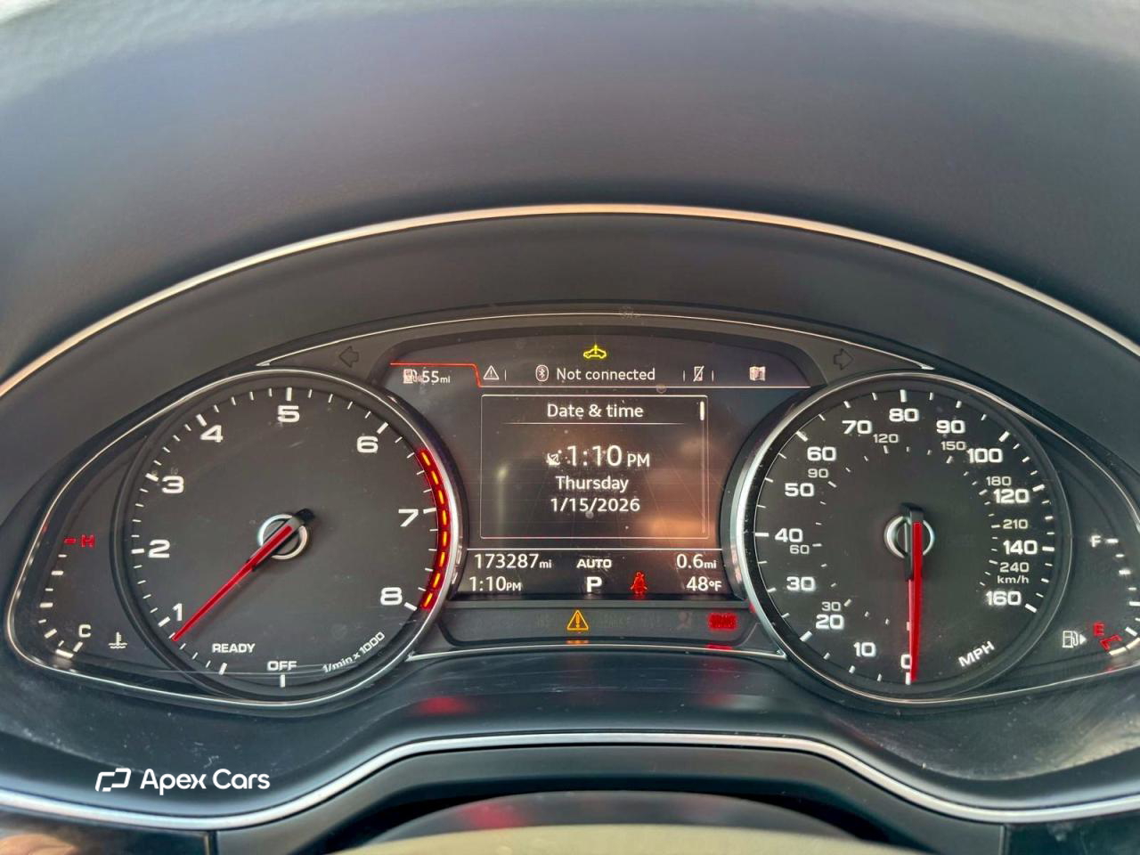 Audi Q7 2017