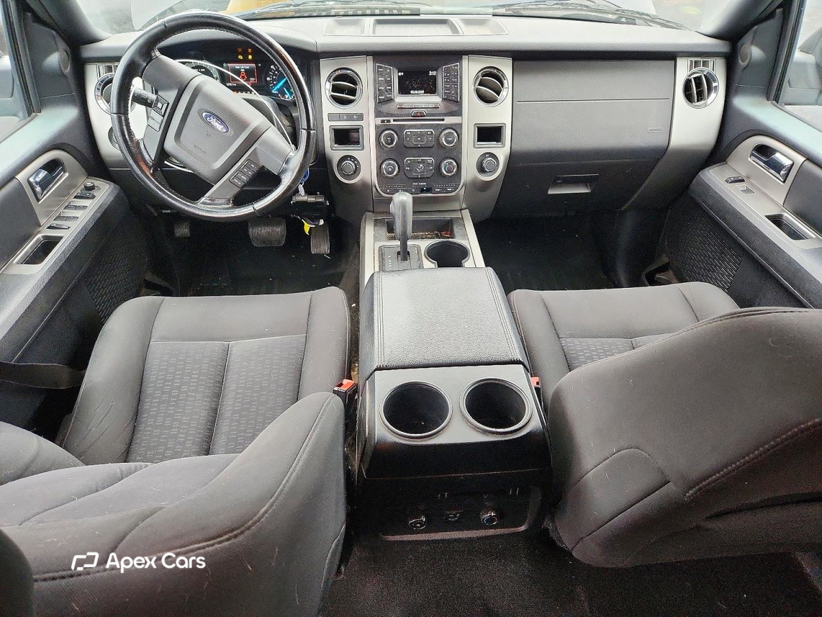 Ford Expedition 2016