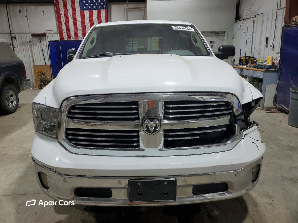 RAM 1500 2018