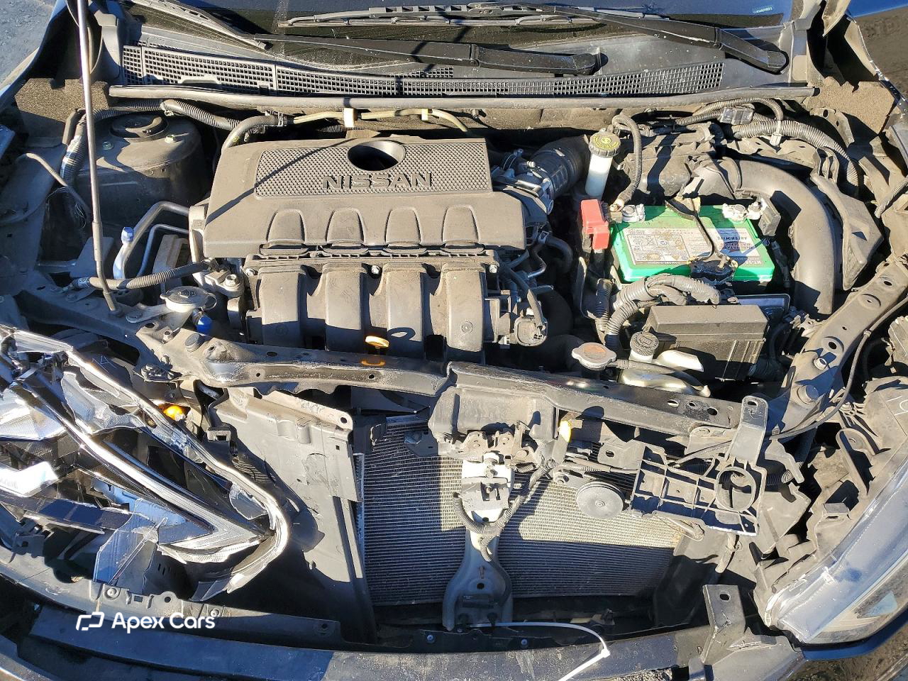 Nissan Sentra 2018