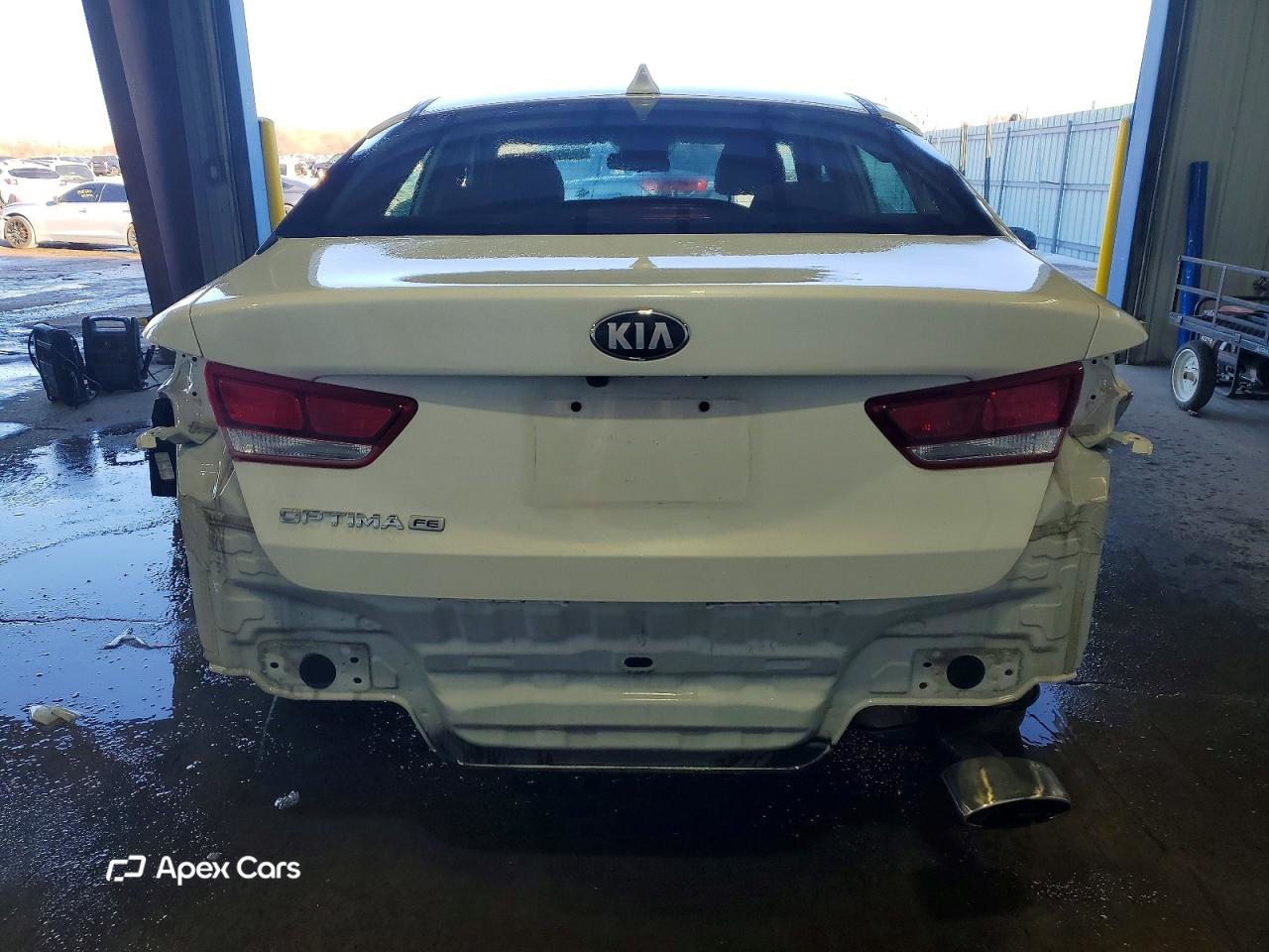 Kia Optima 2019