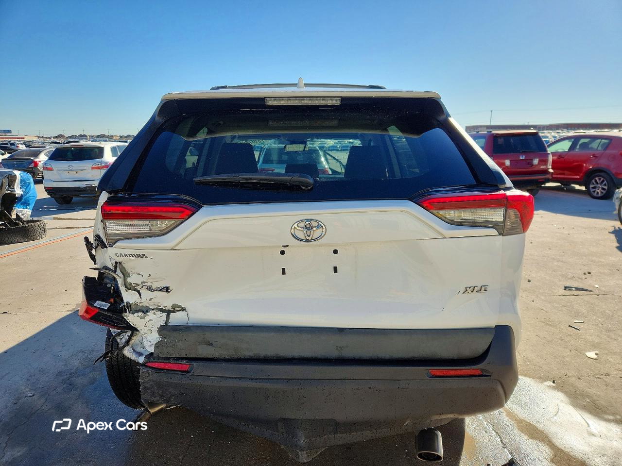 Toyota RAV 4 2019