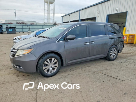 Honda Odyssey 2014 - Image 1 of 15