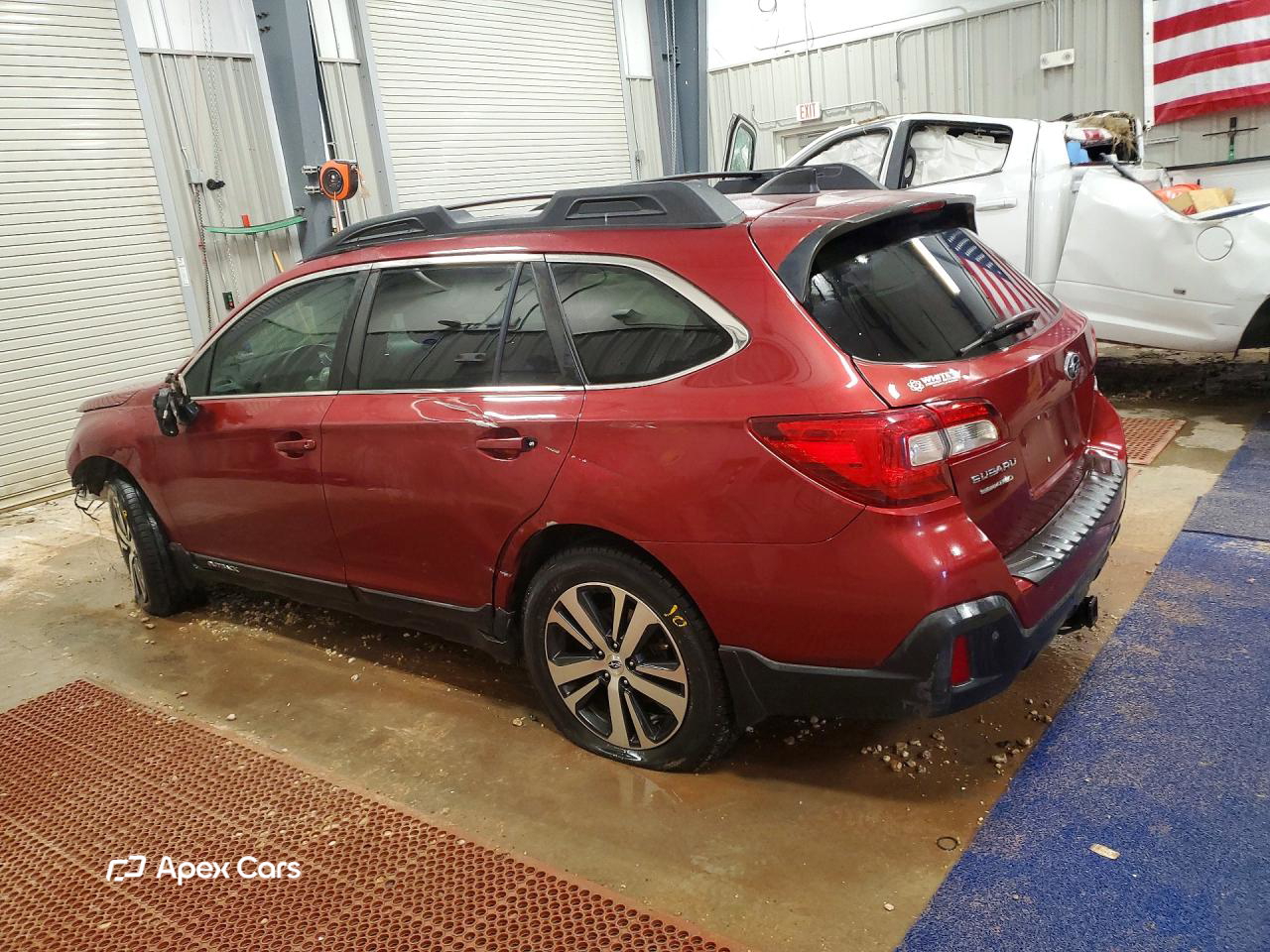 Subaru Outback 2018