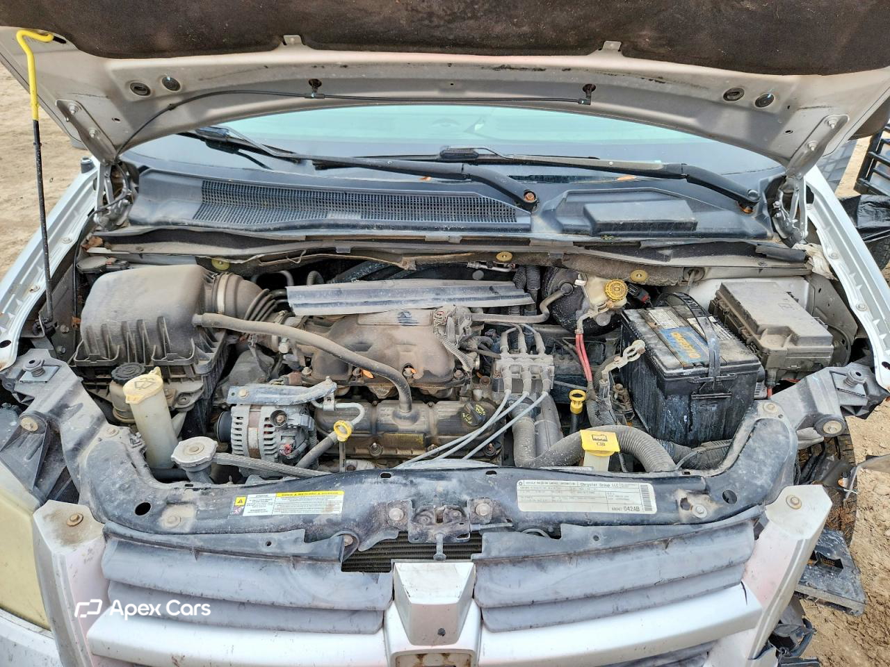 Dodge Caravan 2010