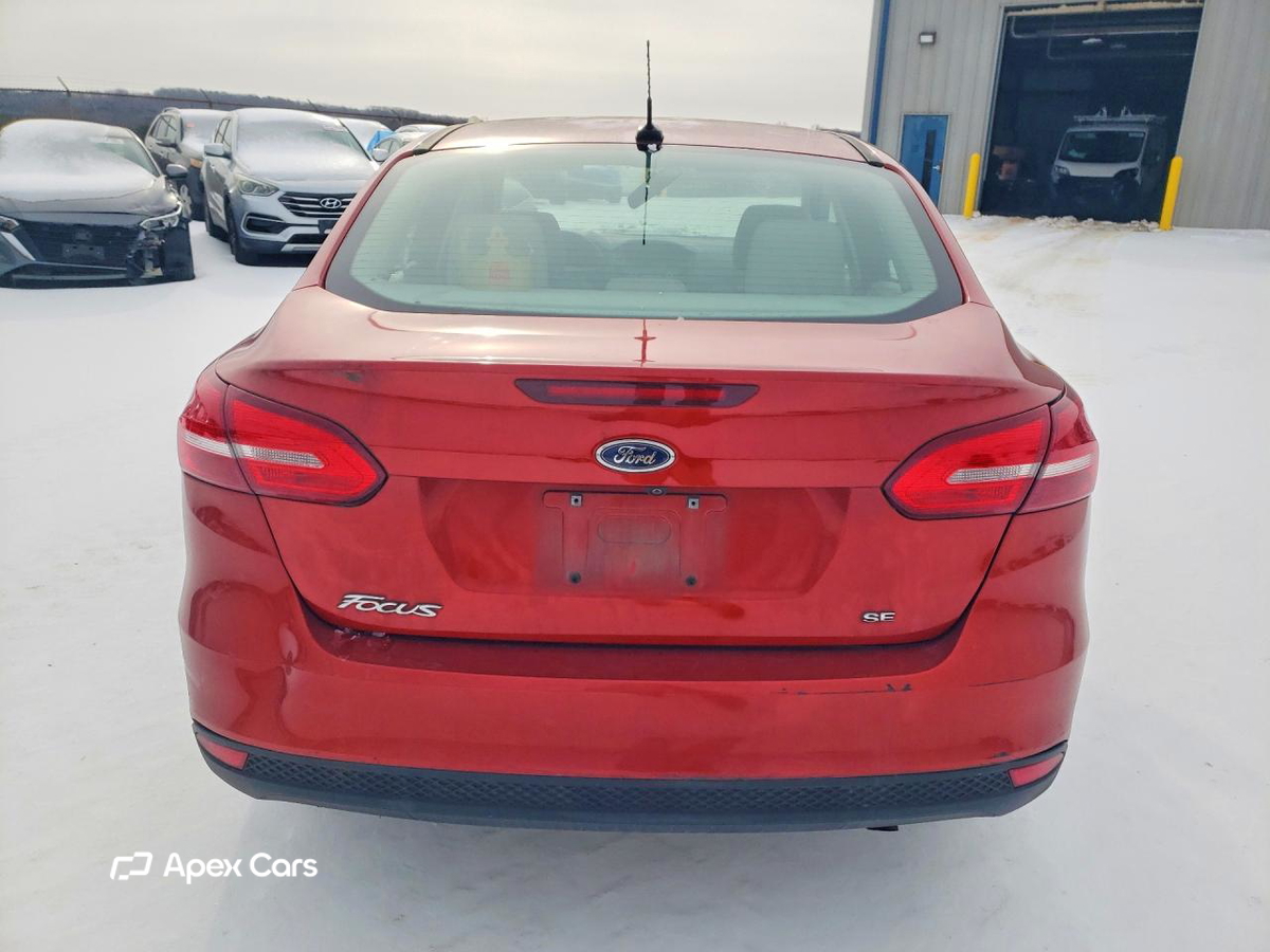 Ford Focus 2018