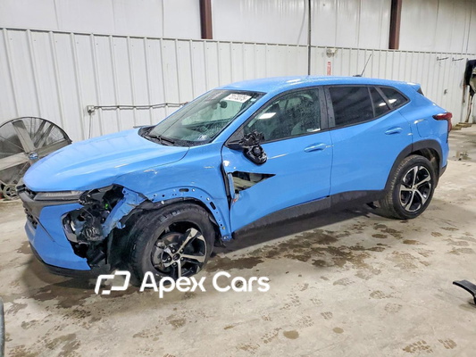 Chevrolet Trax 2024 - Image 1 of 15