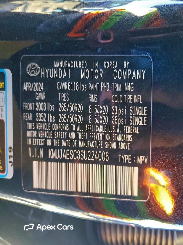 Genesis GV80 2025