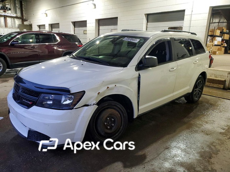 Dodge Journey 2018 - Image 1 of 15