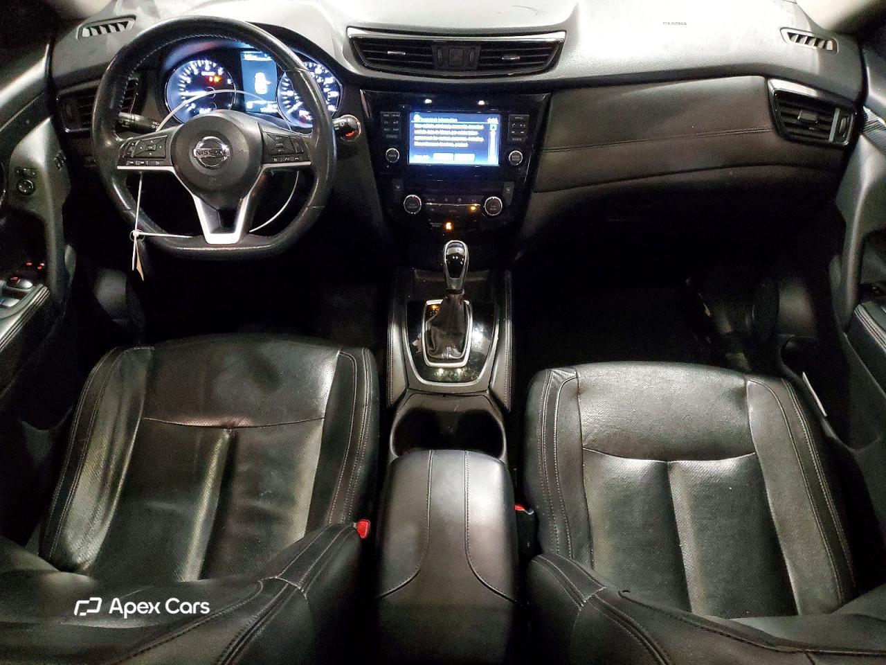 Nissan Rogue 2017