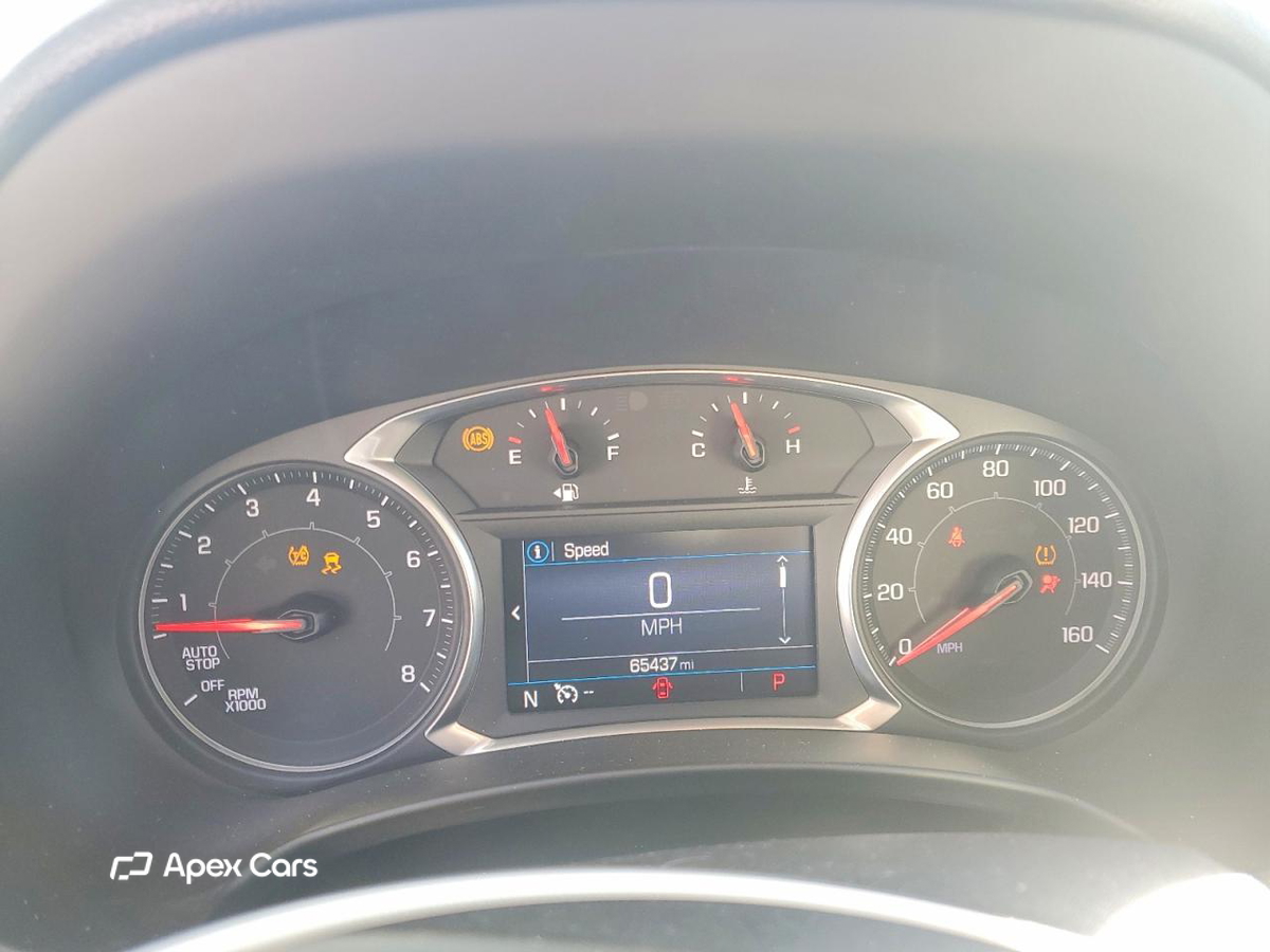 GMC Terrain 2019