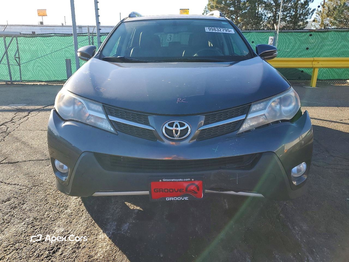 Toyota RAV 4 2013