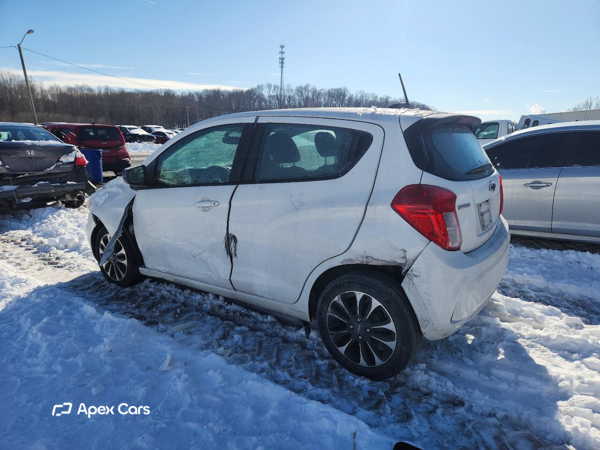 Chevrolet Spark 2021
