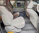 Toyota Sienna 2012