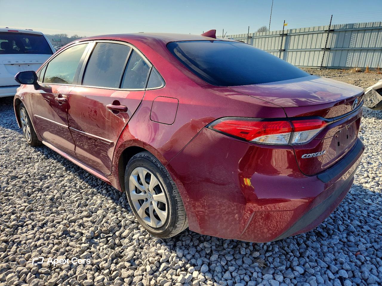 Toyota Corolla 2022