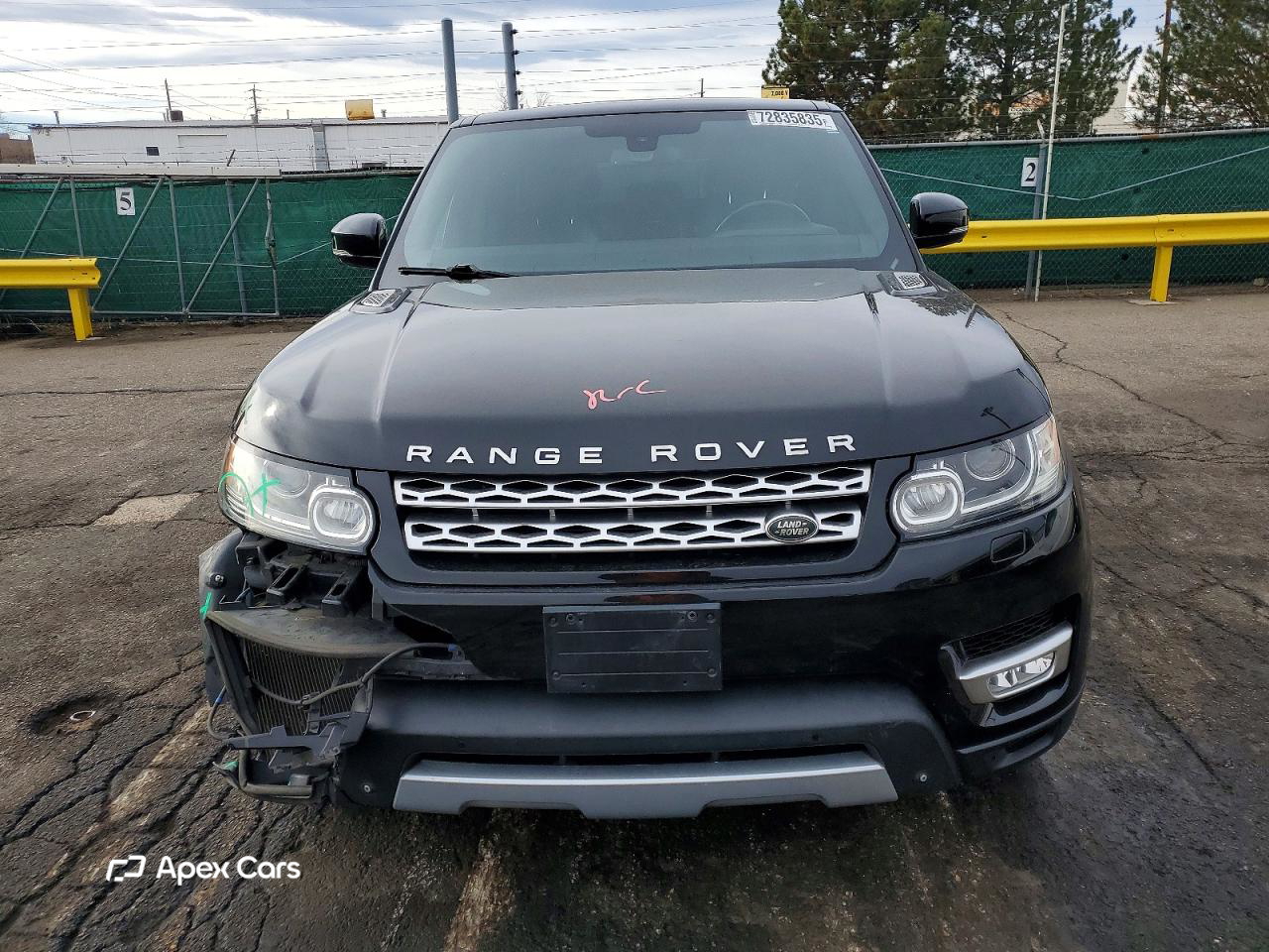 Land Rover Range Rover 2015