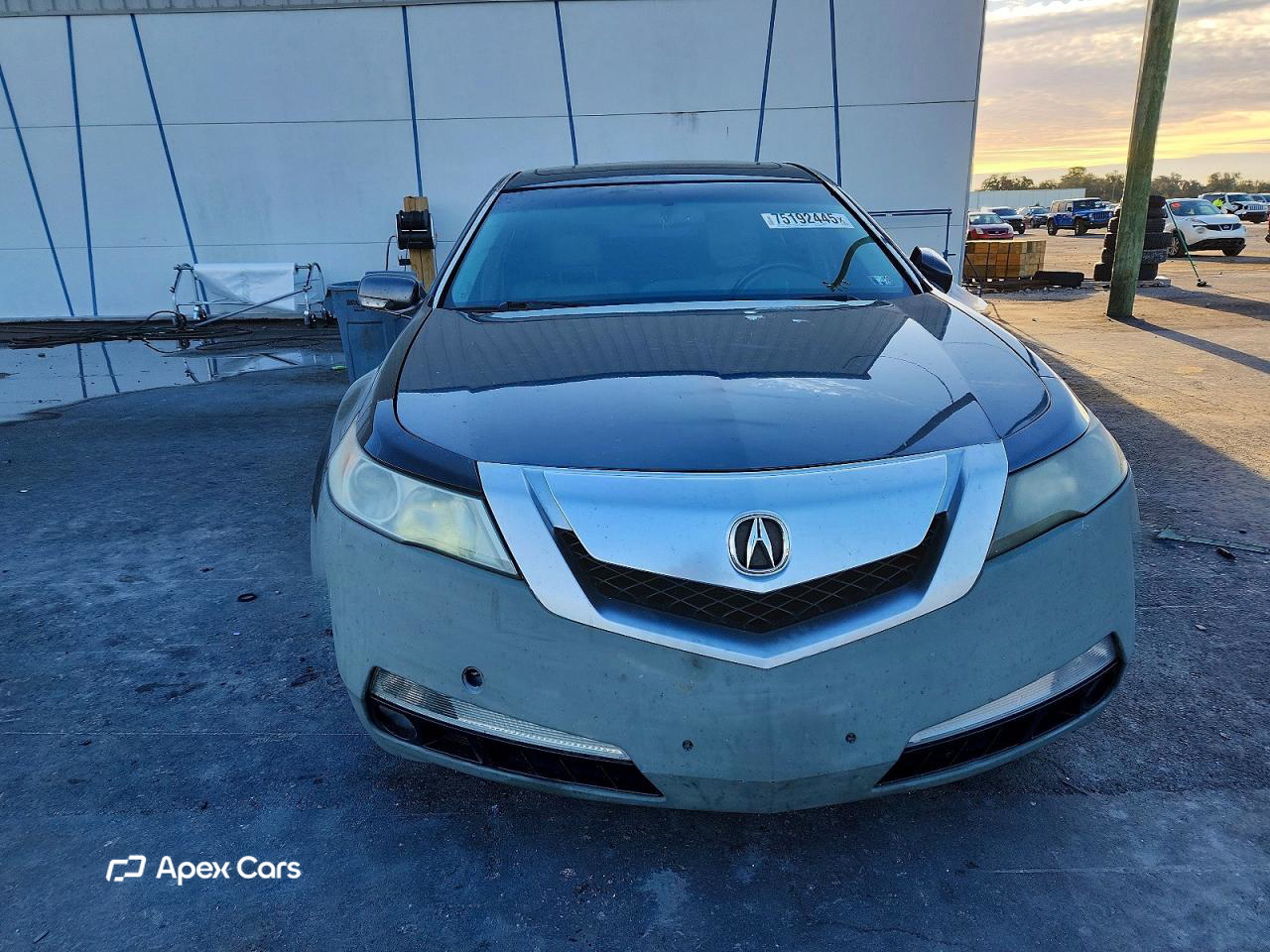Acura TL 2011