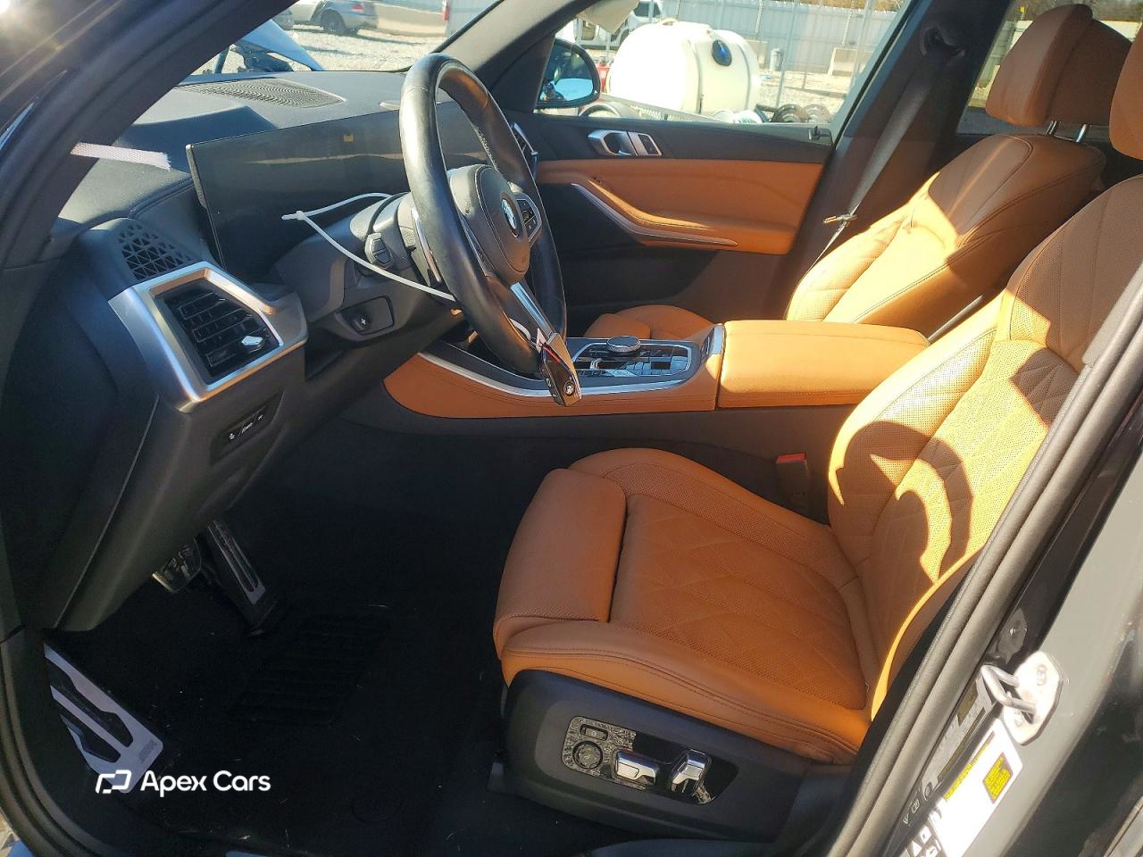BMW X5 2024