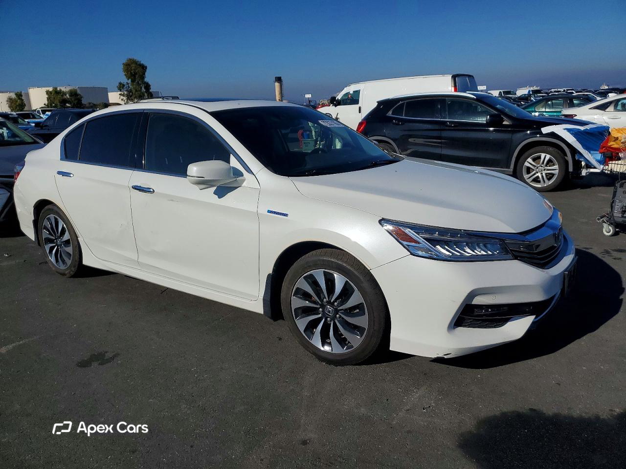 Honda Accord 2017