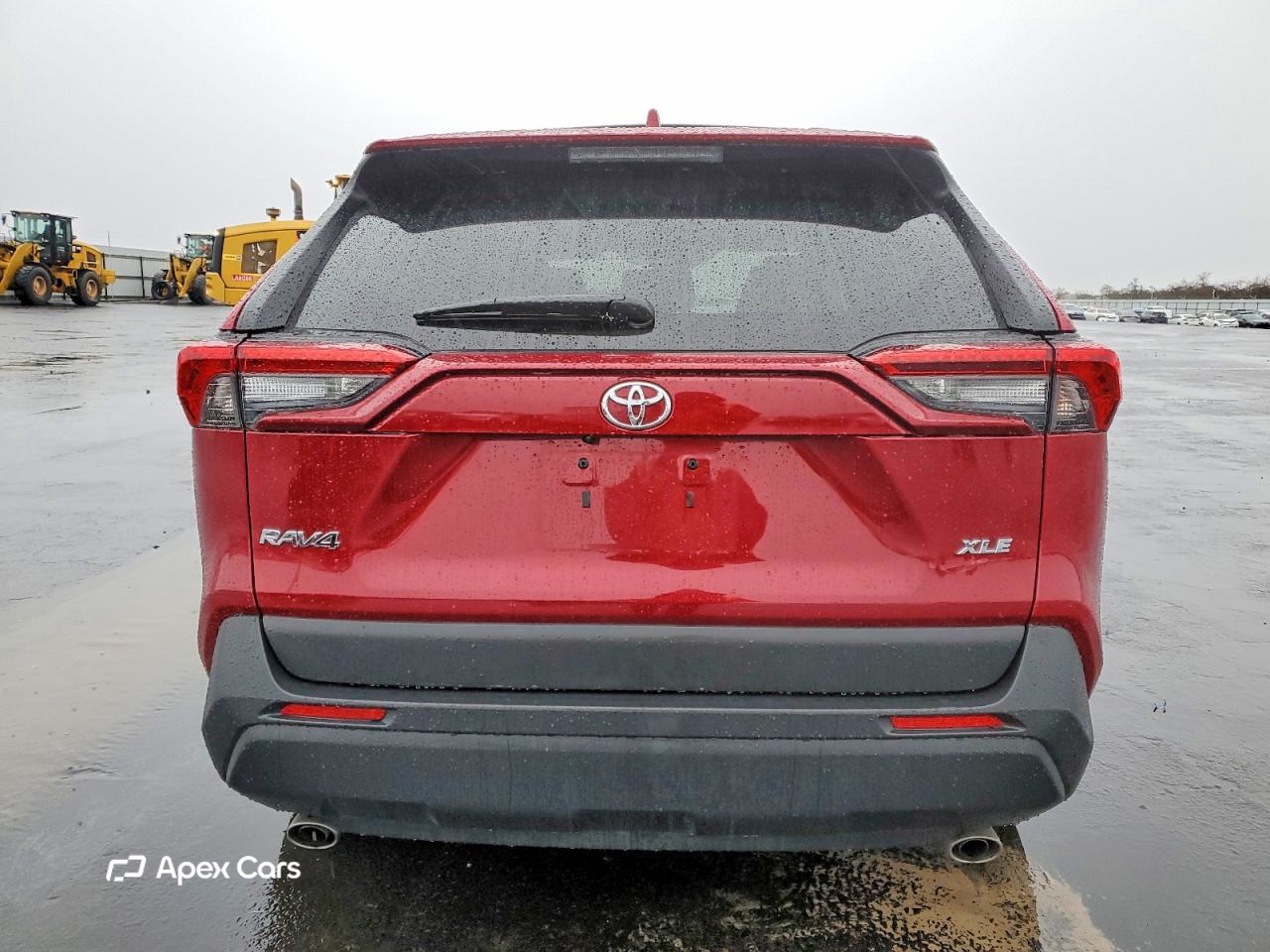 Toyota RAV 4 2024