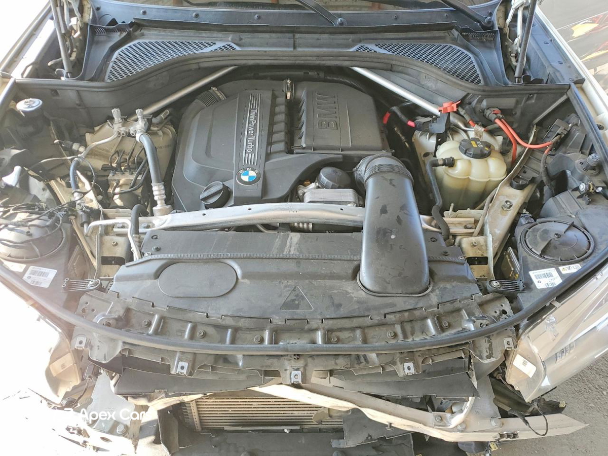 BMW X5 2017