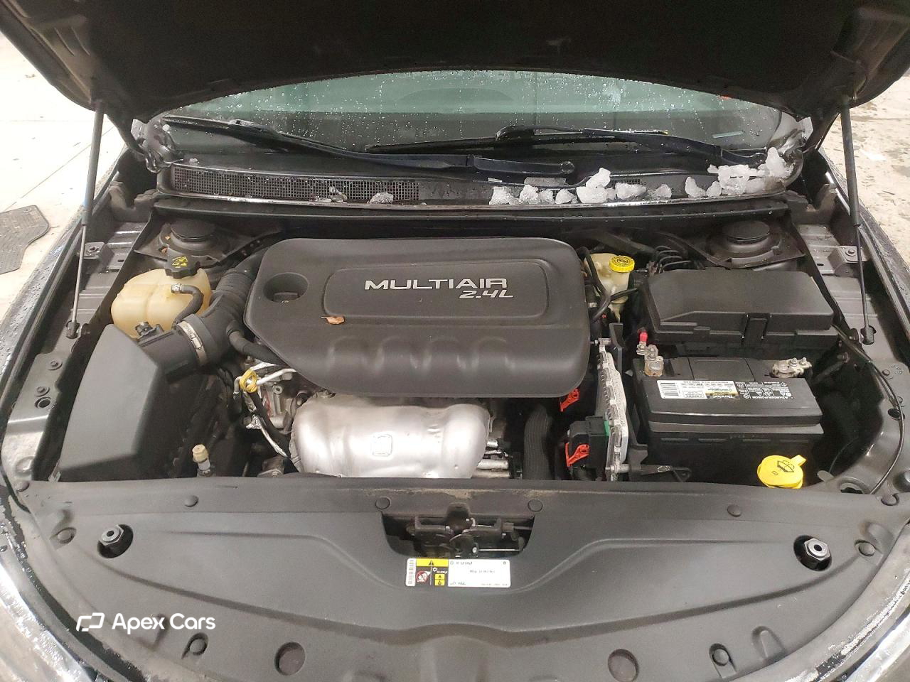 Chrysler 200 2016
