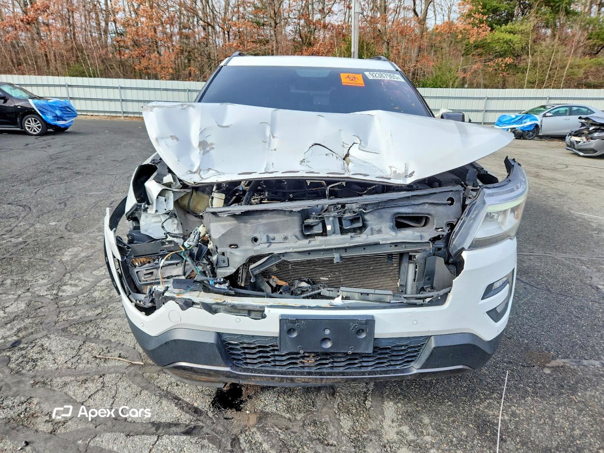 Ford Explorer 2017